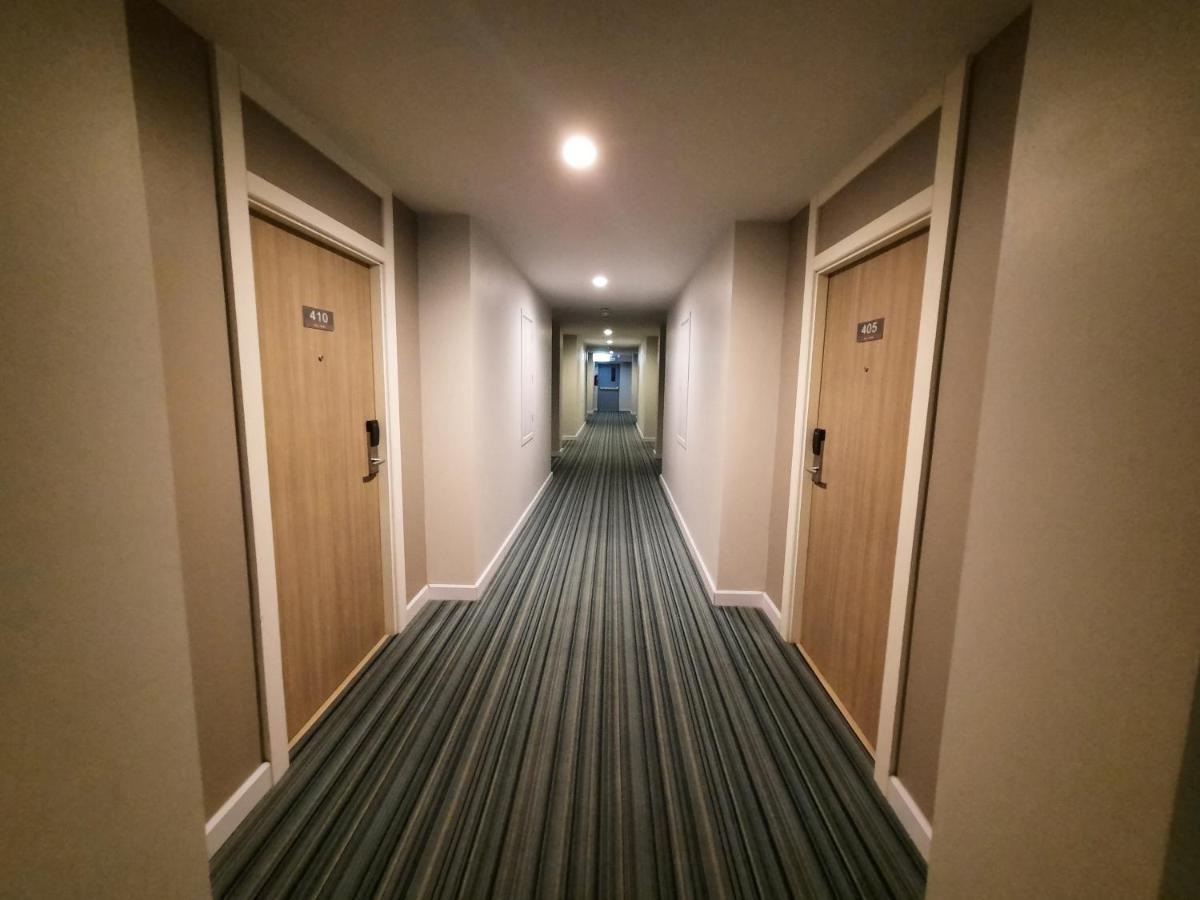 Leosor Hotel Nakhonratchasima Εξωτερικό φωτογραφία
