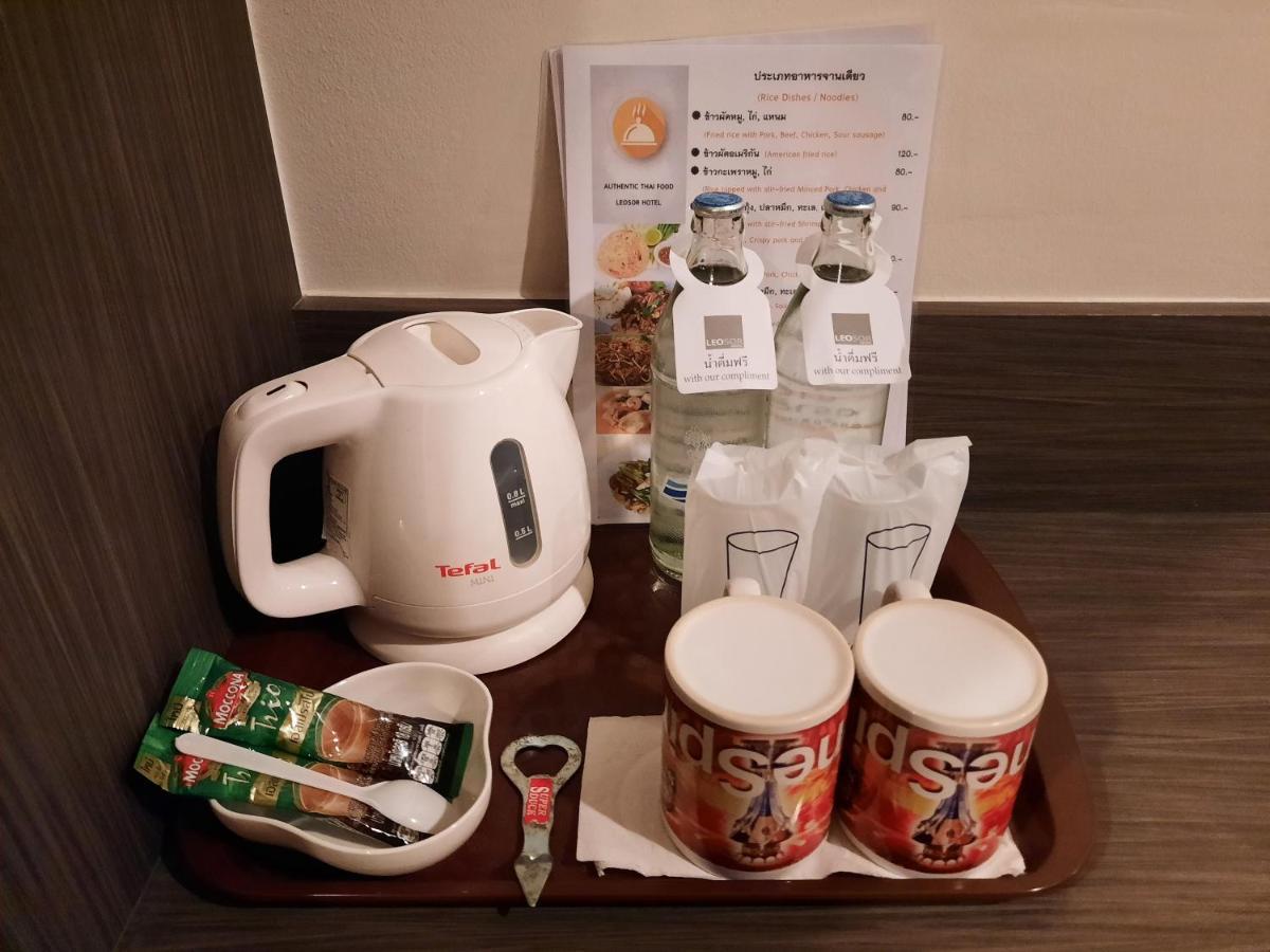 Leosor Hotel Nakhonratchasima Εξωτερικό φωτογραφία
