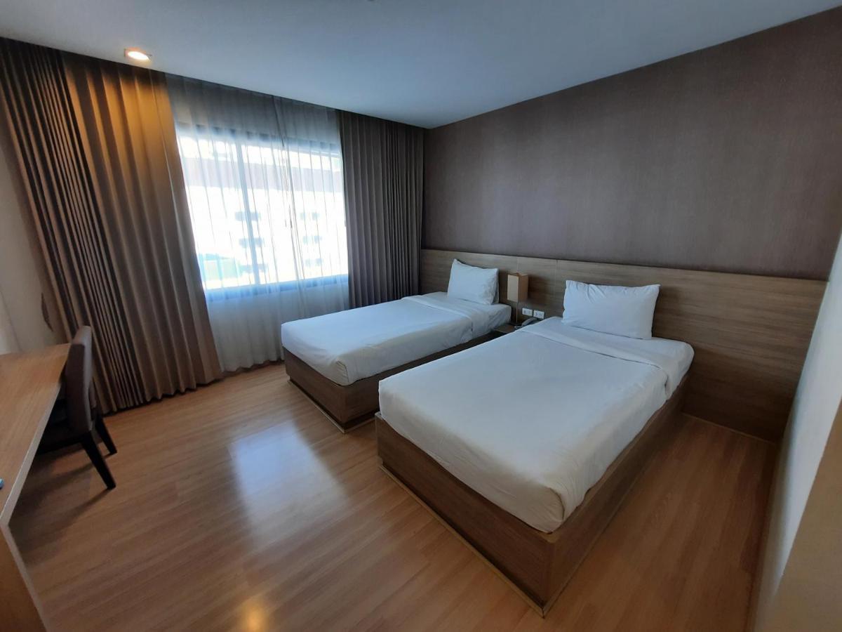 Leosor Hotel Nakhonratchasima Εξωτερικό φωτογραφία