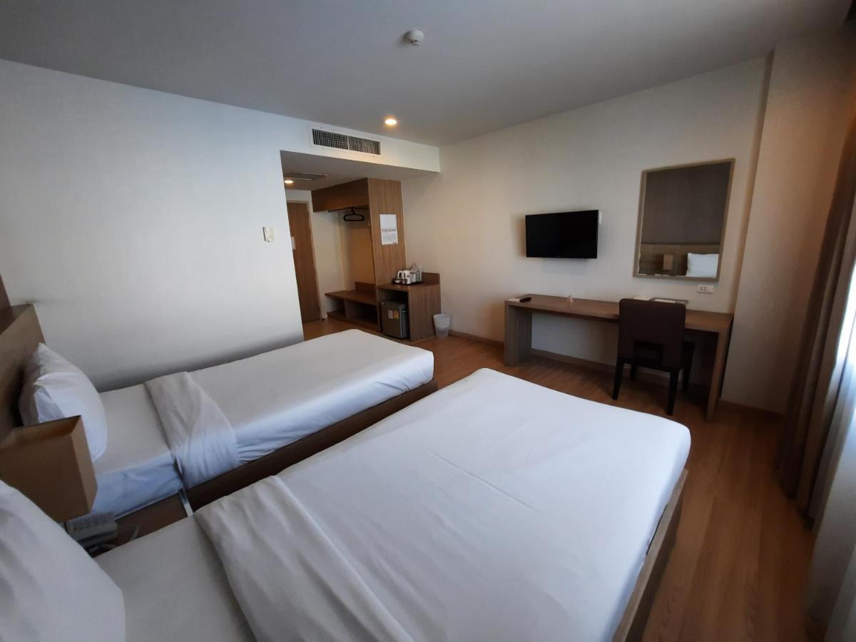 Leosor Hotel Nakhonratchasima Εξωτερικό φωτογραφία