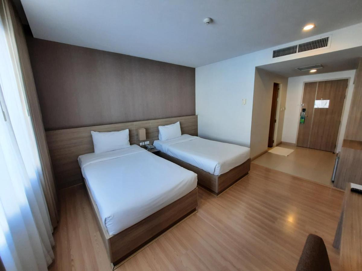 Leosor Hotel Nakhonratchasima Εξωτερικό φωτογραφία