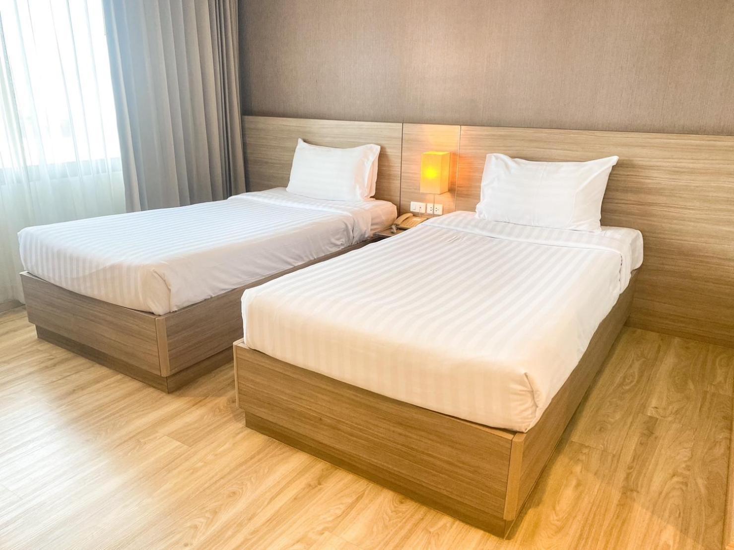 Leosor Hotel Nakhonratchasima Εξωτερικό φωτογραφία