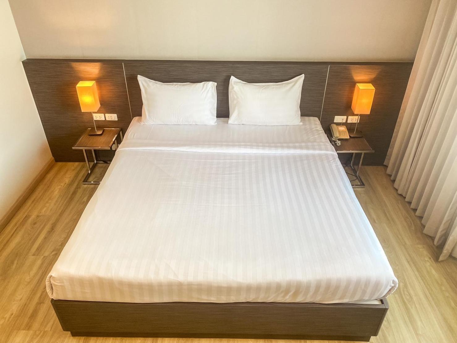 Leosor Hotel Nakhonratchasima Εξωτερικό φωτογραφία
