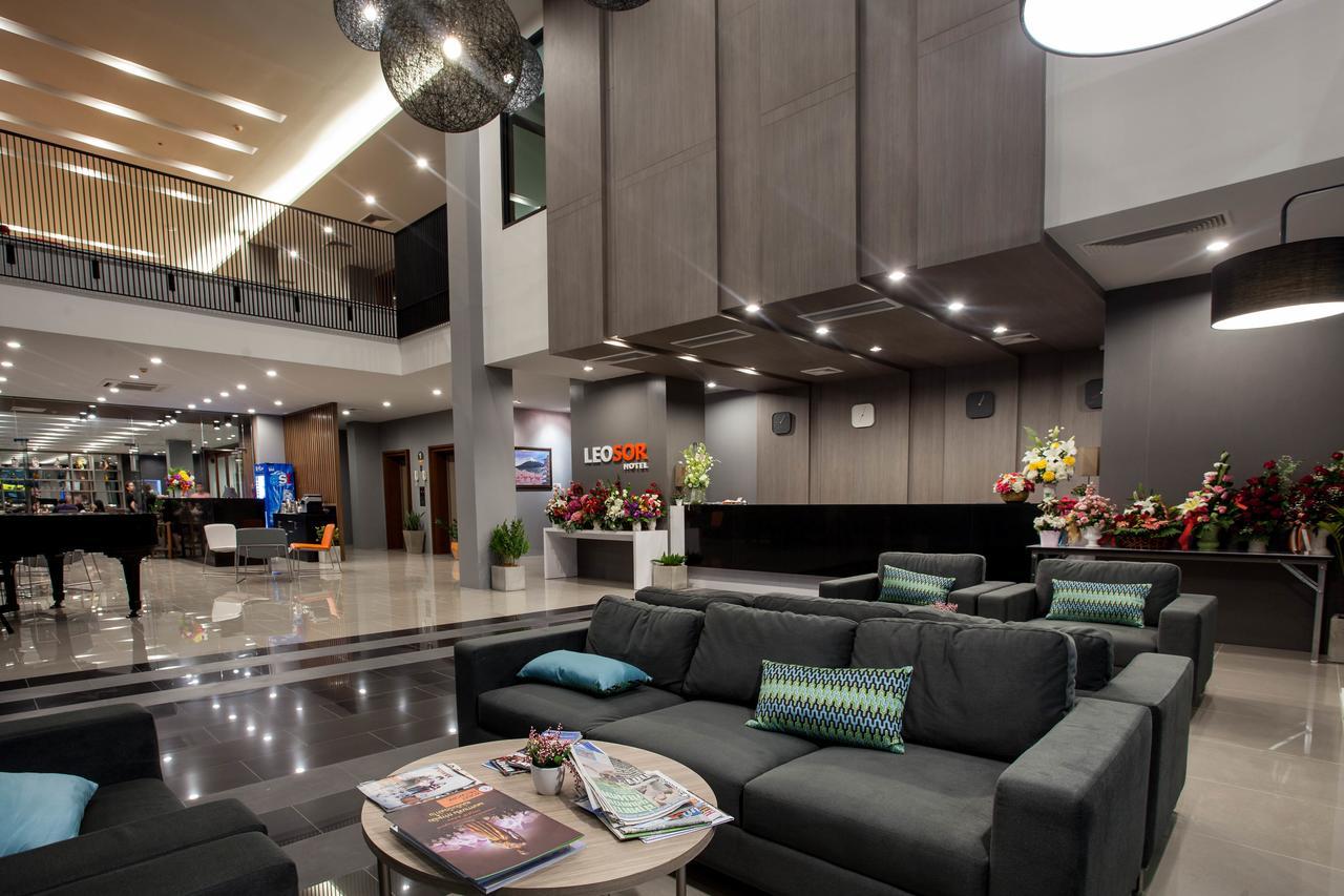 Leosor Hotel Nakhonratchasima Εξωτερικό φωτογραφία