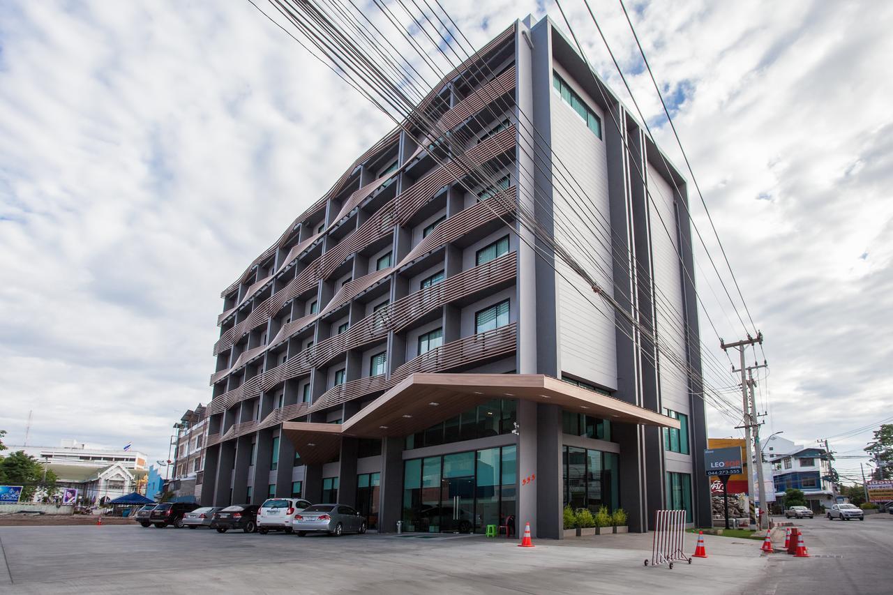 Leosor Hotel Nakhonratchasima Εξωτερικό φωτογραφία