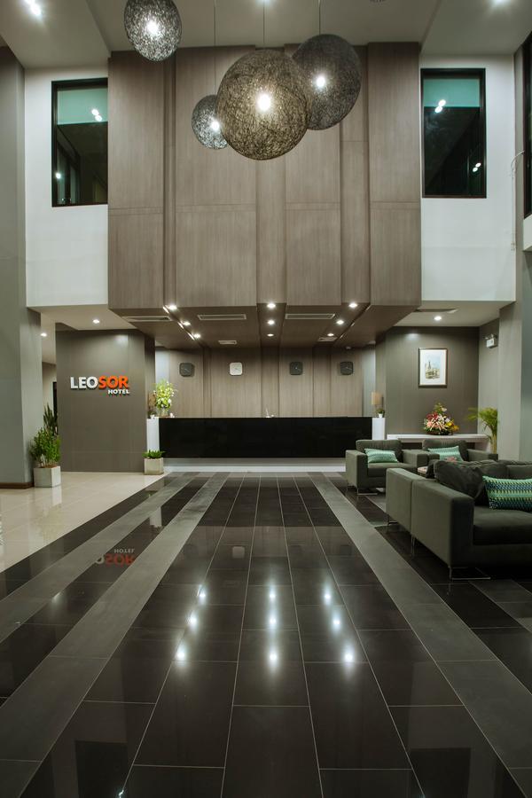 Leosor Hotel Nakhonratchasima Εξωτερικό φωτογραφία