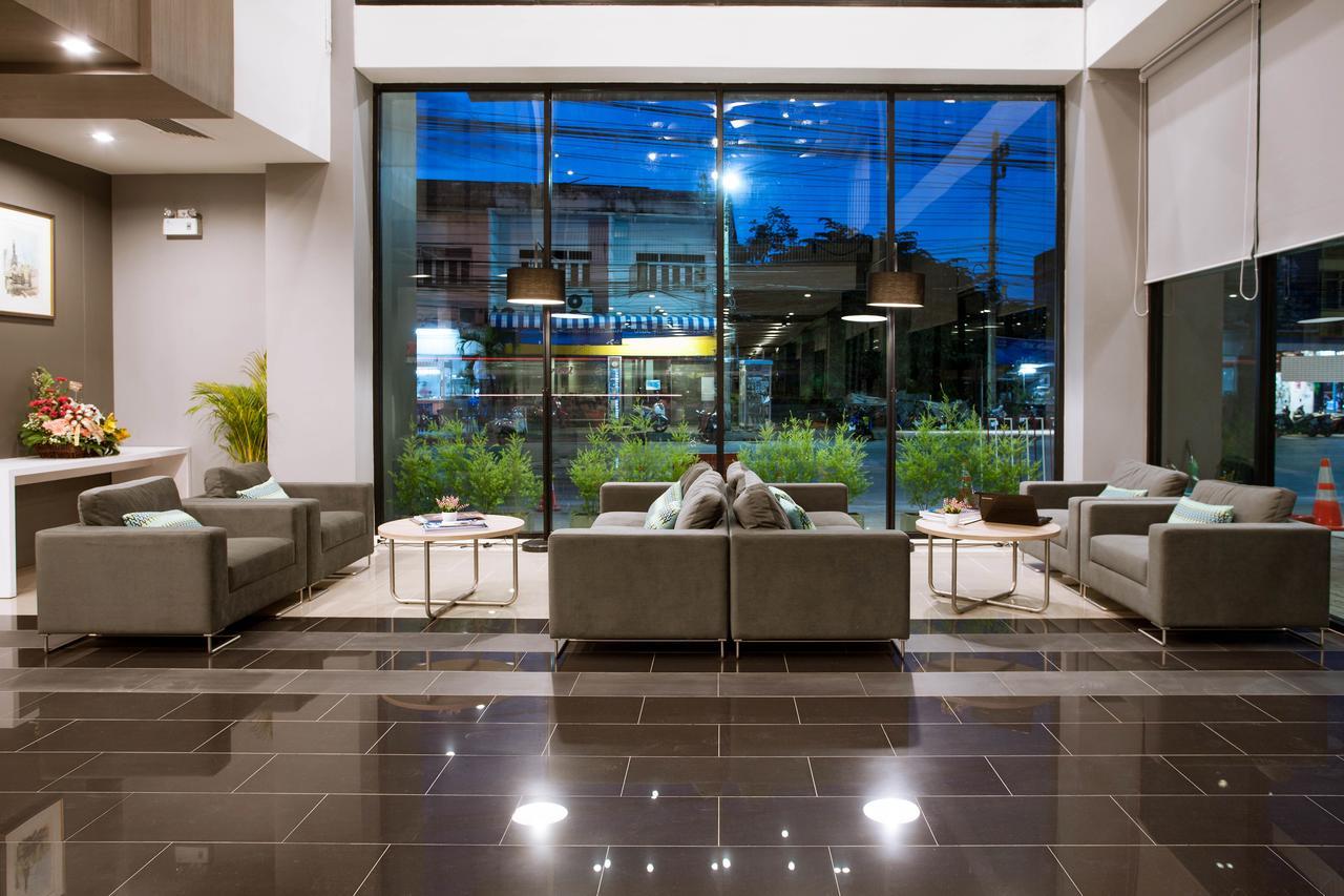 Leosor Hotel Nakhonratchasima Εξωτερικό φωτογραφία