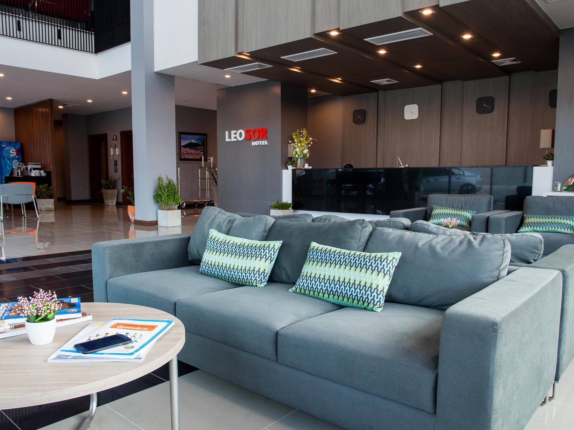 Leosor Hotel Nakhonratchasima Εξωτερικό φωτογραφία