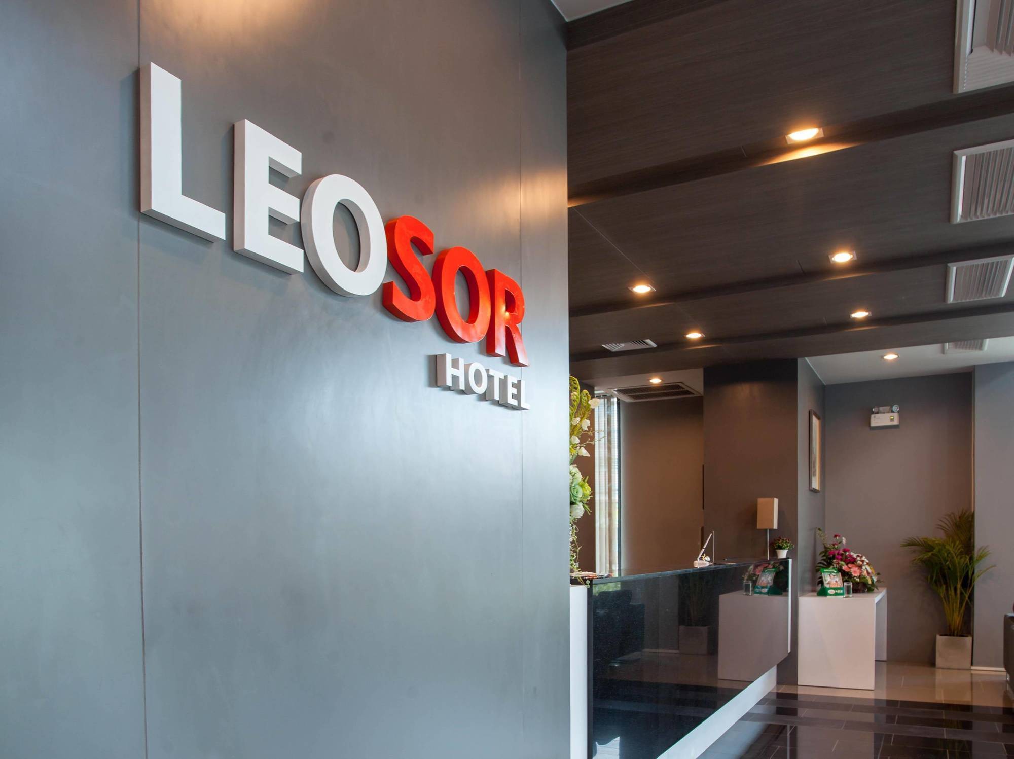 Leosor Hotel Nakhonratchasima Εξωτερικό φωτογραφία