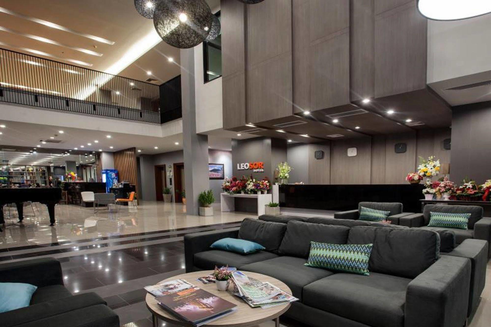 Leosor Hotel Nakhonratchasima Εξωτερικό φωτογραφία
