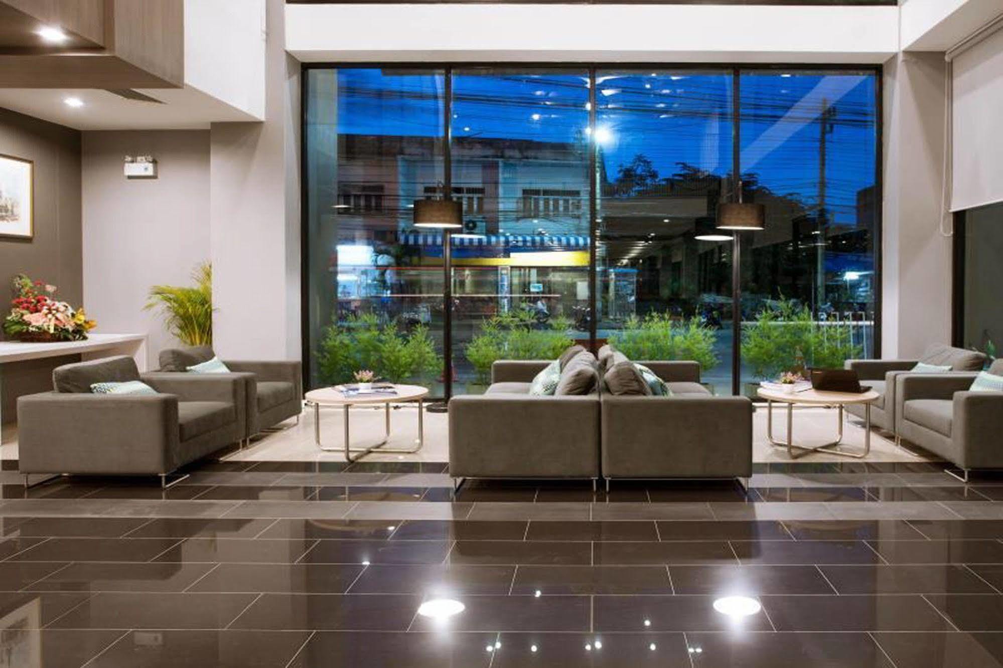 Leosor Hotel Nakhonratchasima Εξωτερικό φωτογραφία