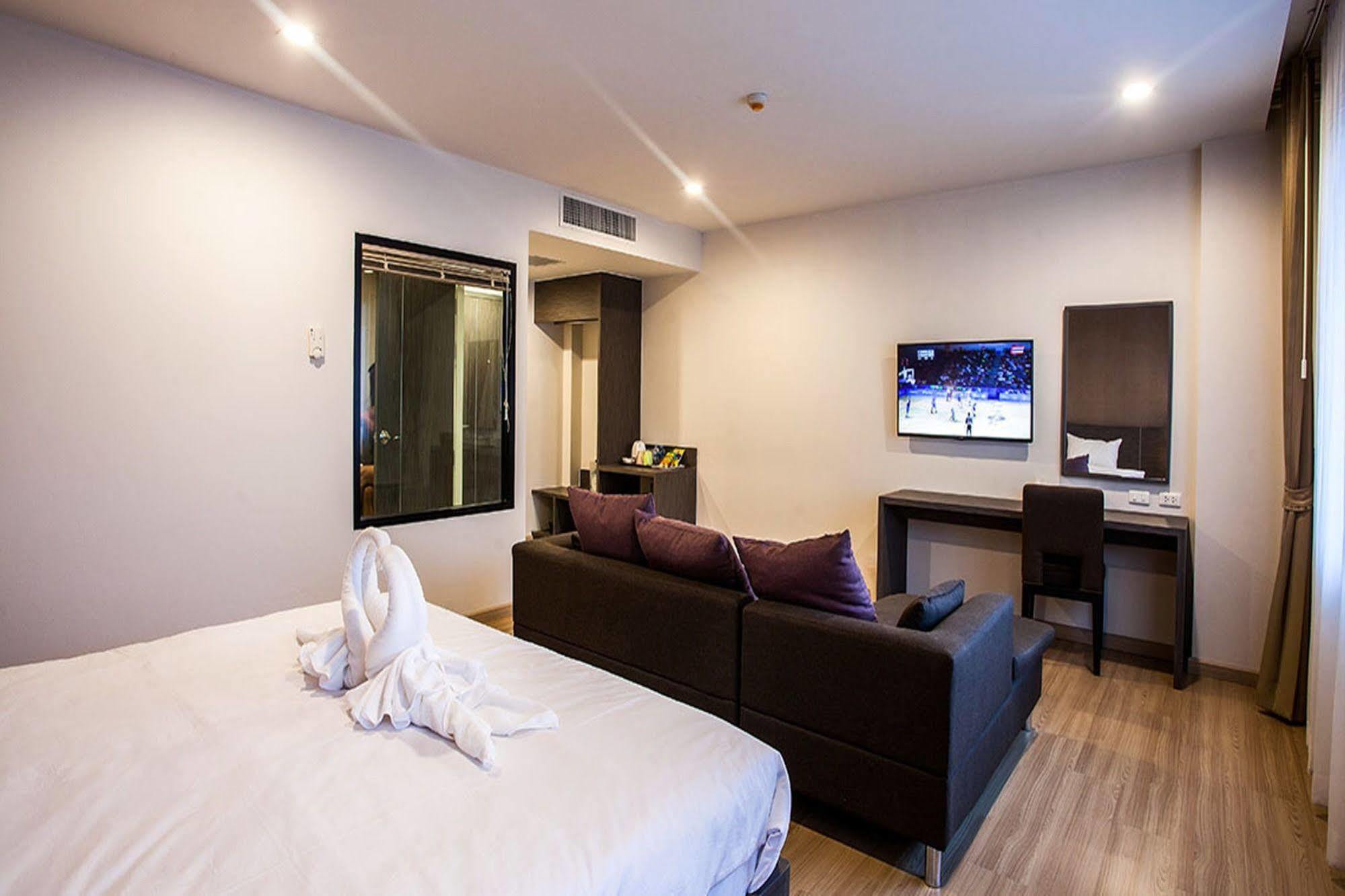 Leosor Hotel Nakhonratchasima Εξωτερικό φωτογραφία