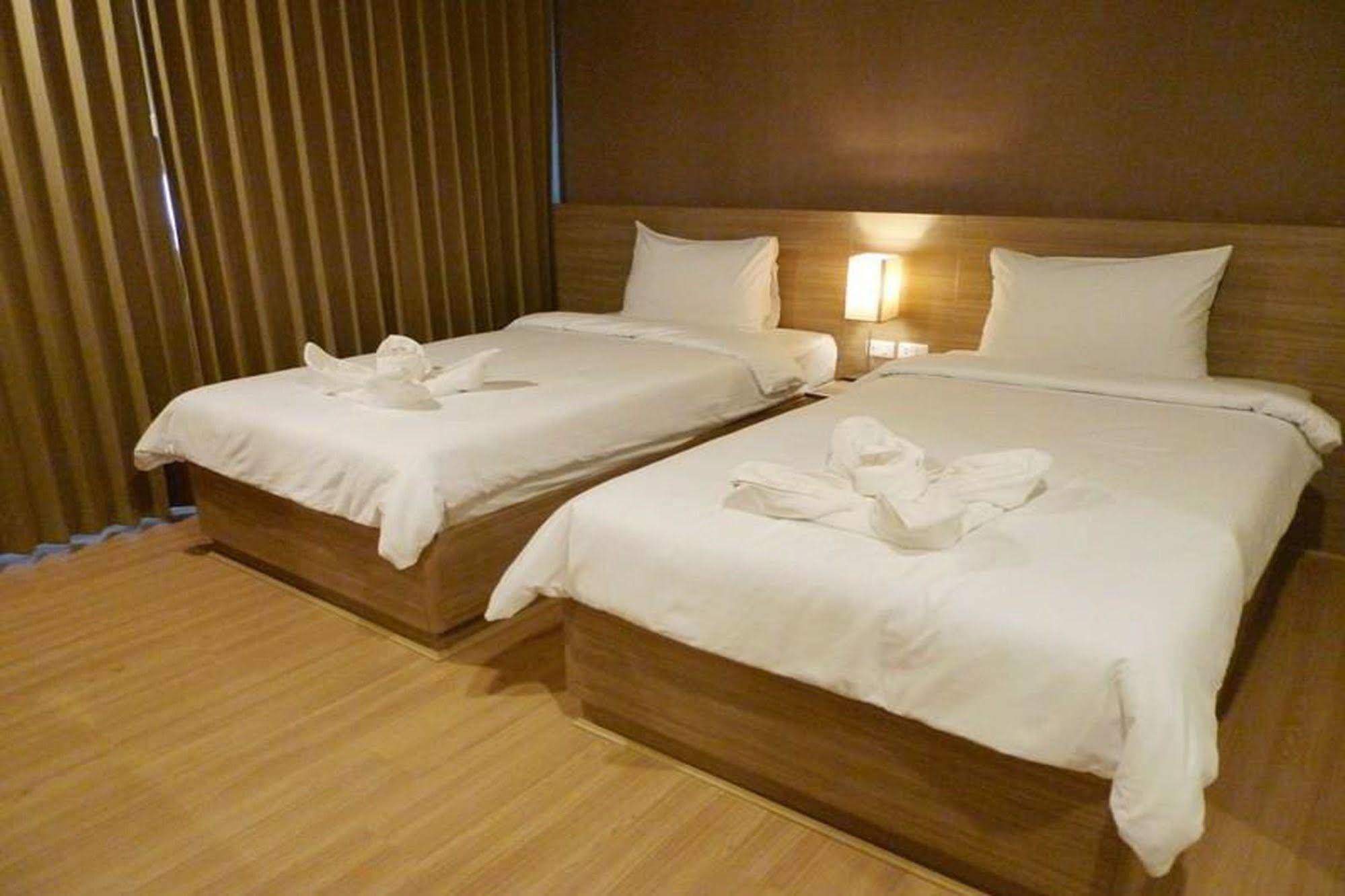Leosor Hotel Nakhonratchasima Εξωτερικό φωτογραφία