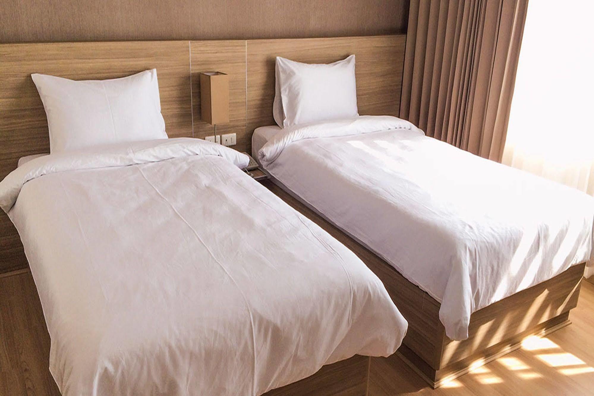 Leosor Hotel Nakhonratchasima Εξωτερικό φωτογραφία