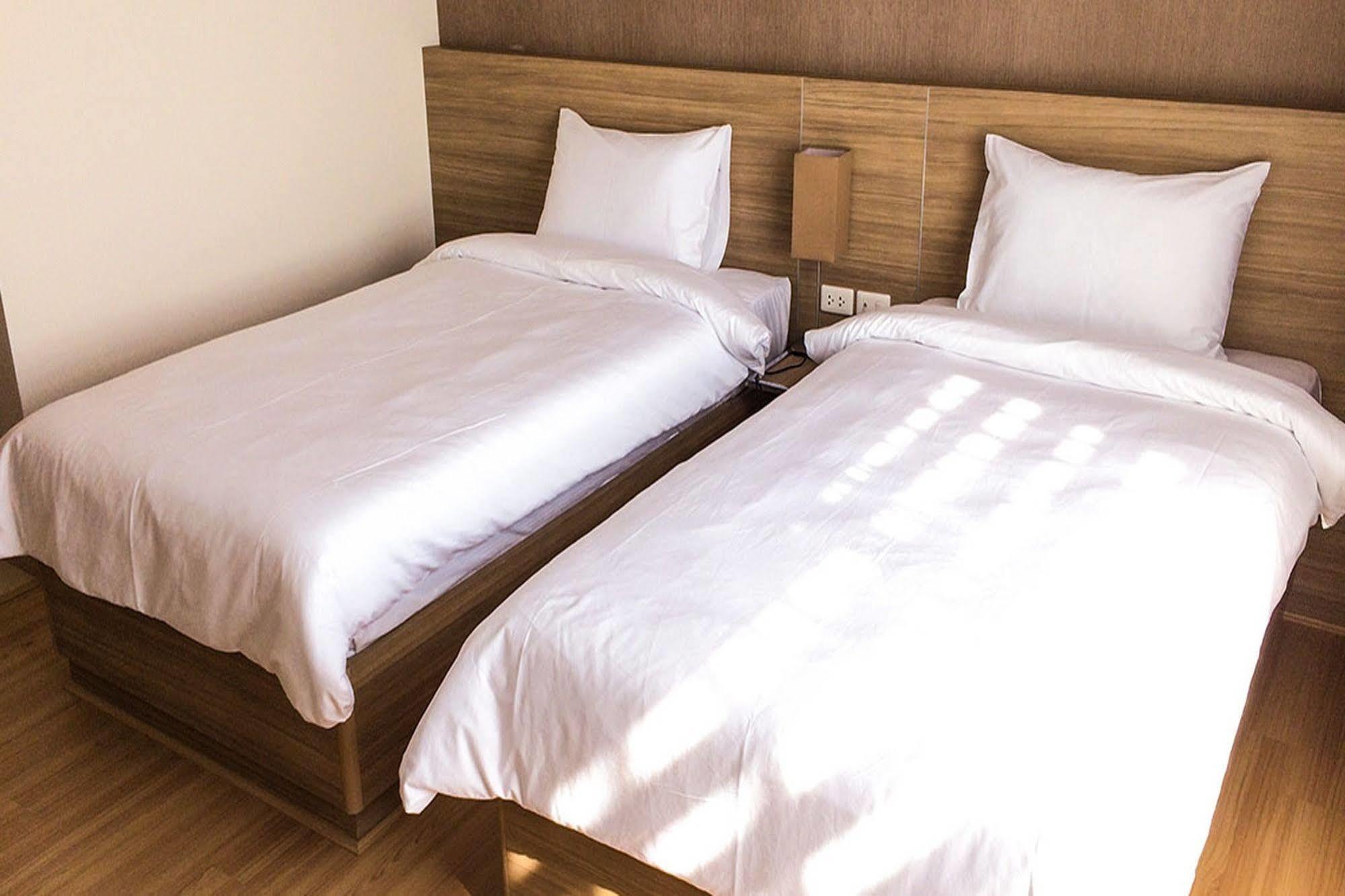 Leosor Hotel Nakhonratchasima Εξωτερικό φωτογραφία